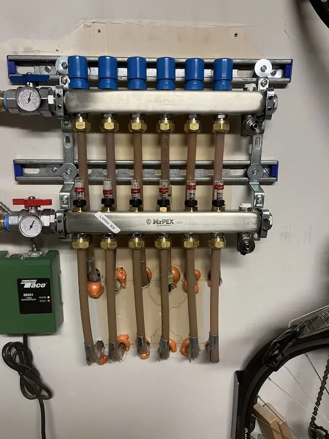 Plumber performing Sink Repair at a residential property in Chatham